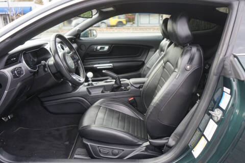 2020 Ford Mustang BULLITT