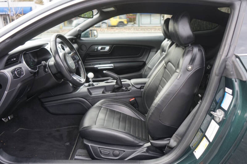 2020 Ford Mustang BULLITT