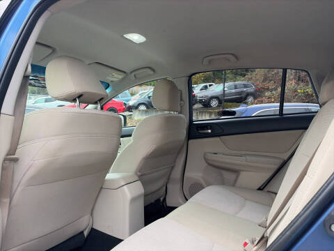 2014 Subaru XV Crosstrek 2.0i Premium