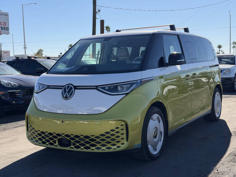 2025 Volkswagen ID. Buzz 1st Edition's photo
