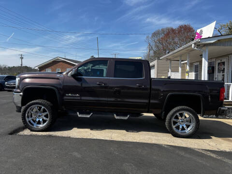 2016 GMC Sierra 1500 for sale at One Stop Auto Group in Anderson SC