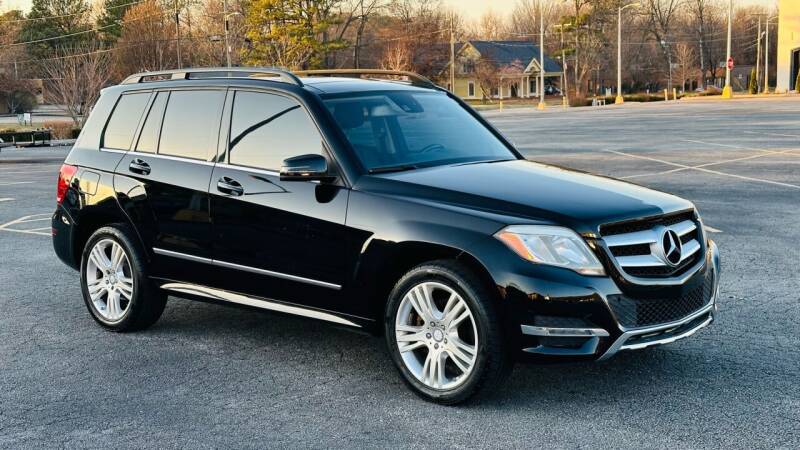 2015 Mercedes-Benz GLK for sale at H & B Auto in Fayetteville AR