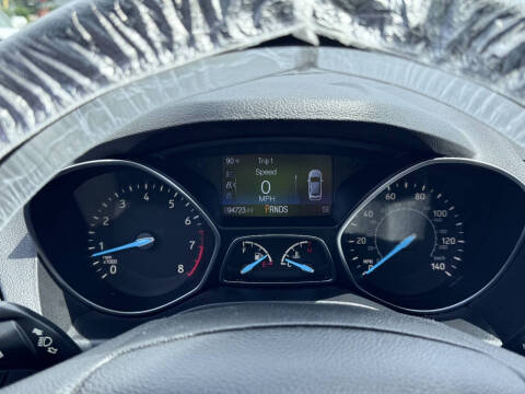 2017 Ford Escape S