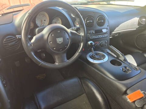 2006 Dodge Viper SRT-10