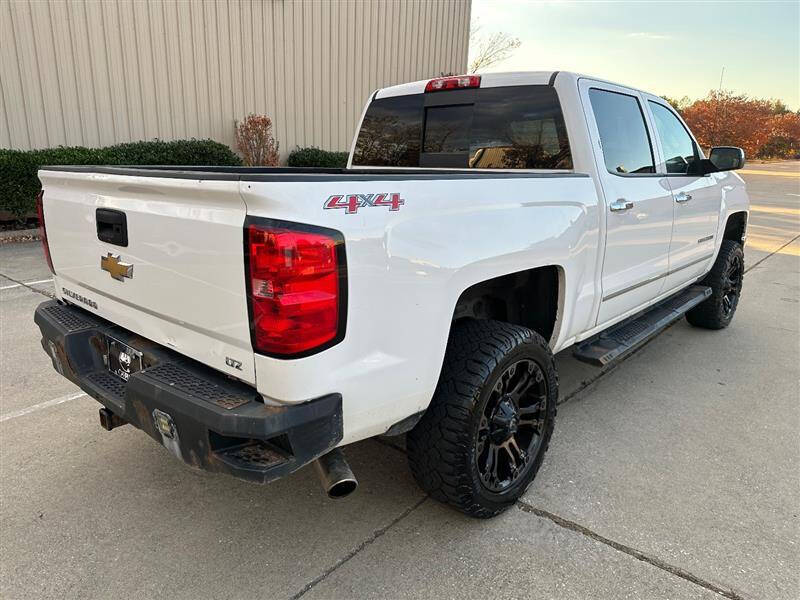 2014 Chevrolet Silverado 1500