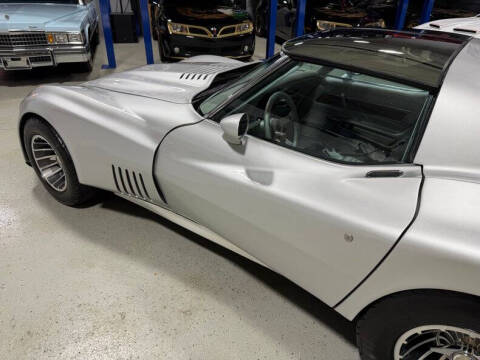 1974 Chevrolet Corvette