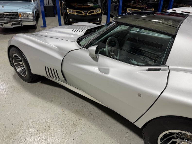 1974 Chevrolet Corvette