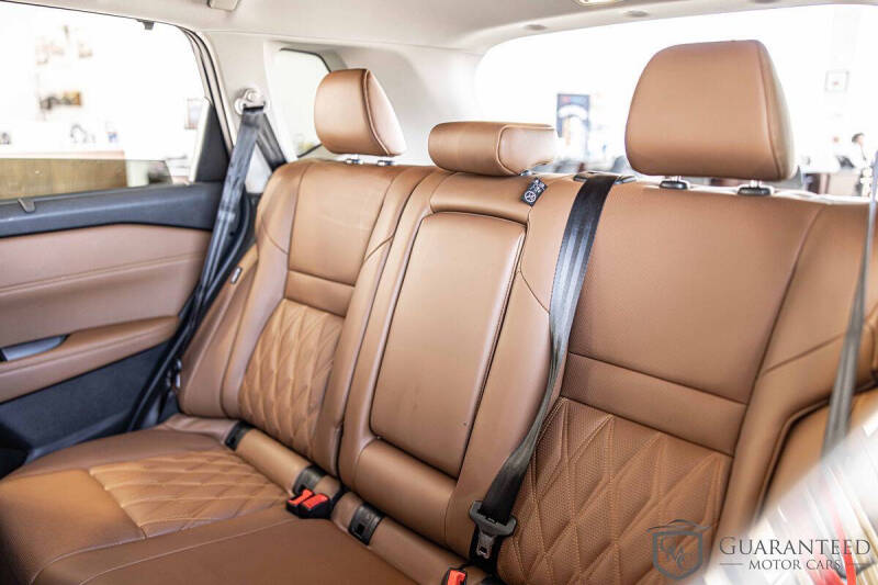 2024 Nissan Rogue Platinum