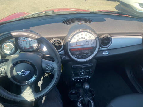 2014 MINI Convertible Cooper