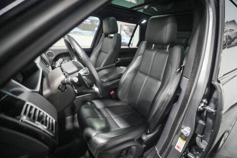 2016 Land Rover Range Rover Td6