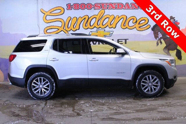 2019 GMC Acadia SLE-2's photo