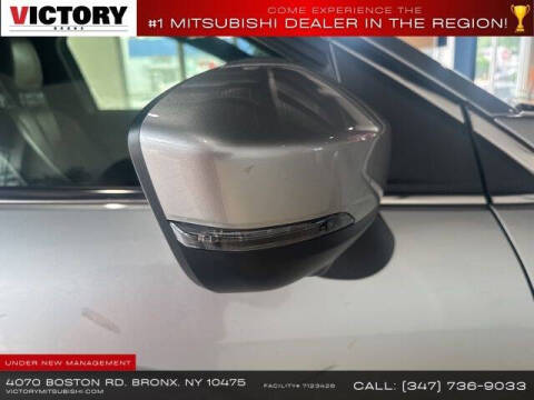 2023 Mitsubishi Eclipse Cross SEL