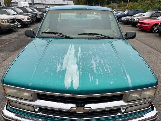 1994 Chevrolet C/K 1500 Series for sale at FUELIN  FINE AUTO SALES INC in Saylorsburg, PA