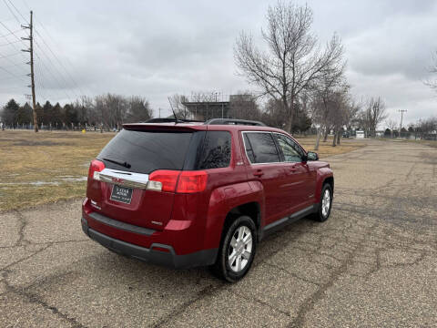 2013 GMC Terrain SLE-2