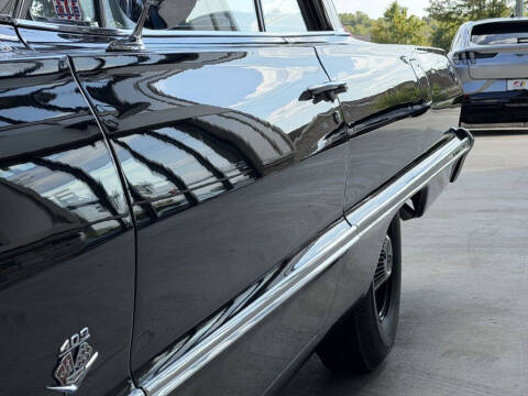 1963 Chevrolet Impala