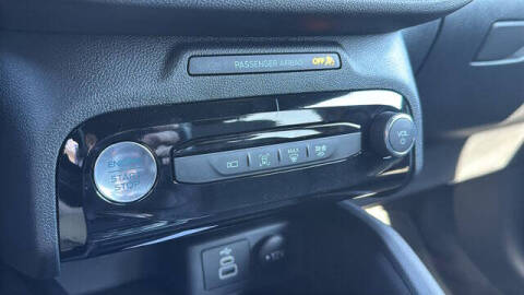 2026 Ford Escape Hybrid ST-Line Select