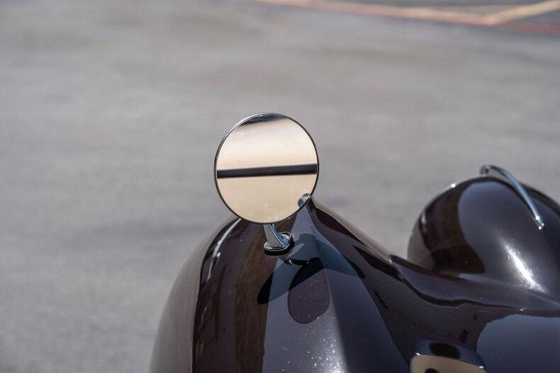 1948 Bentley Mark VI