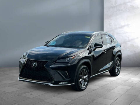 2018 Lexus NX 300