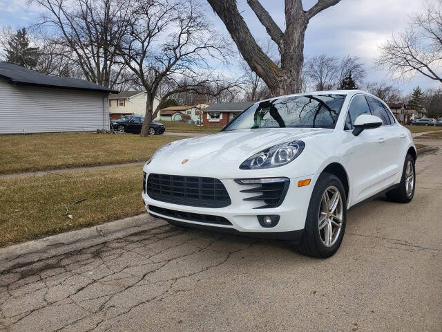 2018 Porsche Macan for sale at MAYA WHOLESALE INC in Addison, IL