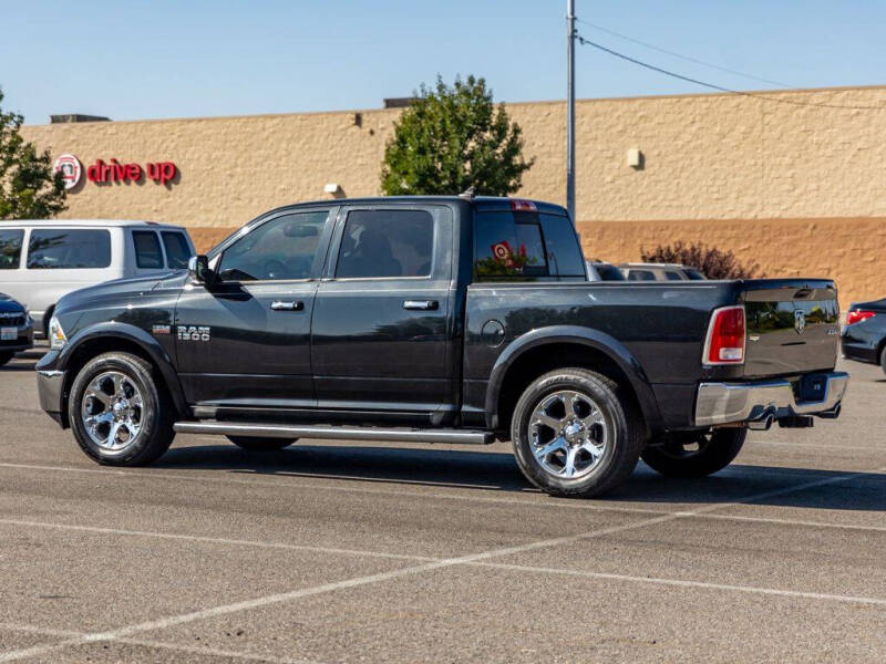 2017 RAM 1500 Laramie