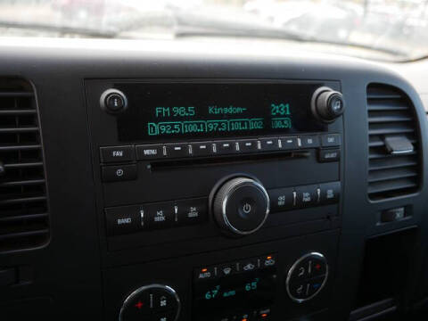 2008 GMC Sierra 2500HD