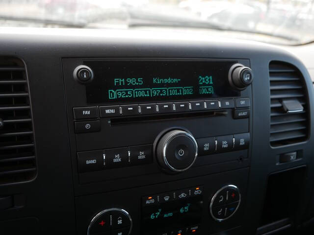 2008 GMC Sierra 2500HD