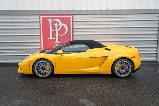2011 Lamborghini Gallardo 35