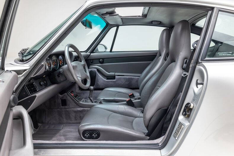 1998 Porsche 911