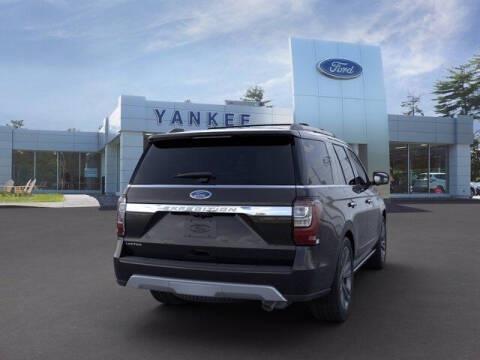 2020 Ford Expedition Limited