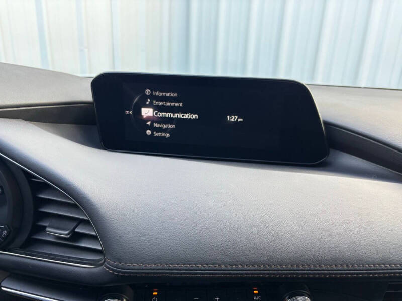 2023 Mazda Mazda3 Sedan 2.5 S Preferred