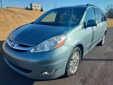 2008 Toyota Sienna for sale at Happy Days Auto Sales in Piedmont SC