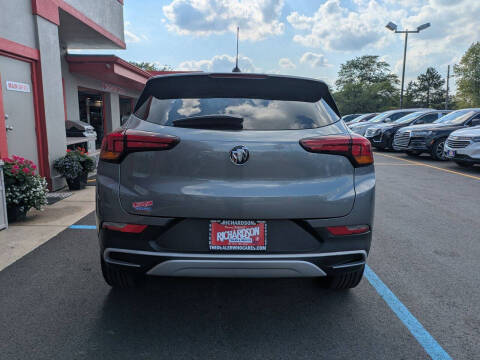2021 Buick Encore GX Preferred