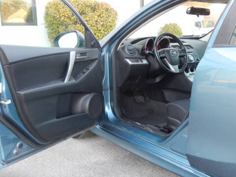 2011 Mazda MAZDA3 s Sport