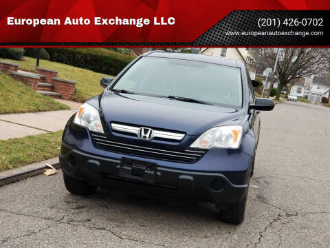 2008 Honda CR-V for sale at European Auto Exchange LLC in Paterson NJ