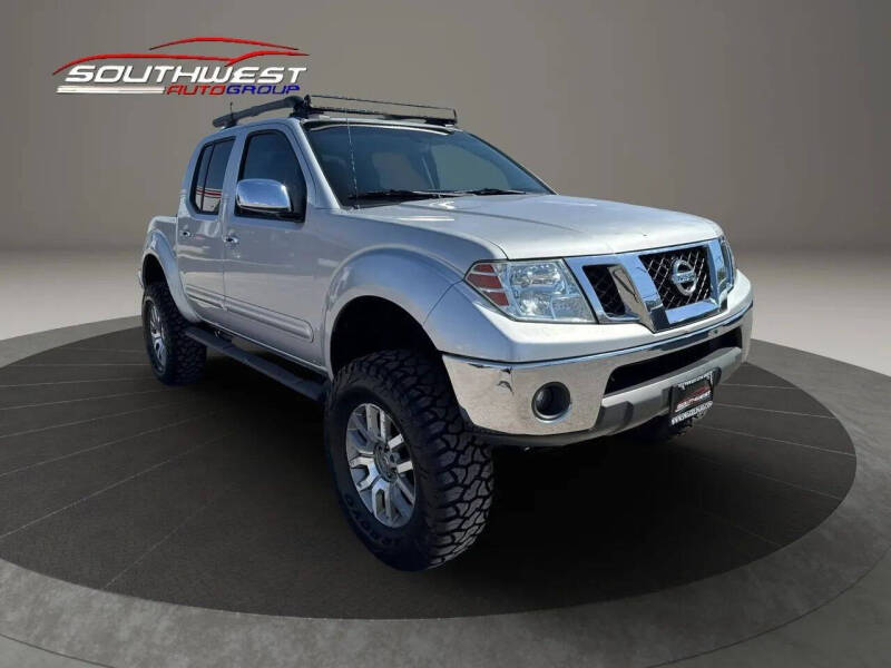 2012 Nissan Frontier