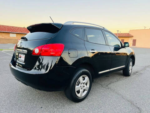 2015 Nissan Rogue Select S