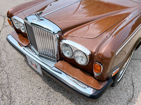1980 Rolls-Royce Silver Shadow