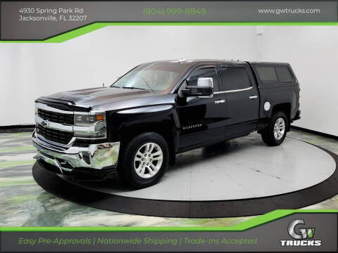 2016 Chevrolet Silverado 1500