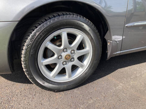 2002 Chrysler Sebring LX