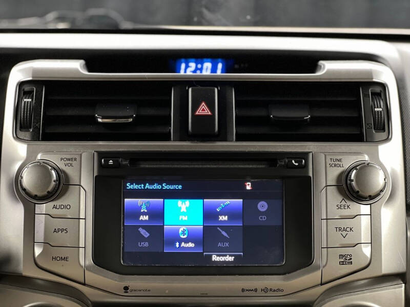 2017 Toyota 4Runner SR5