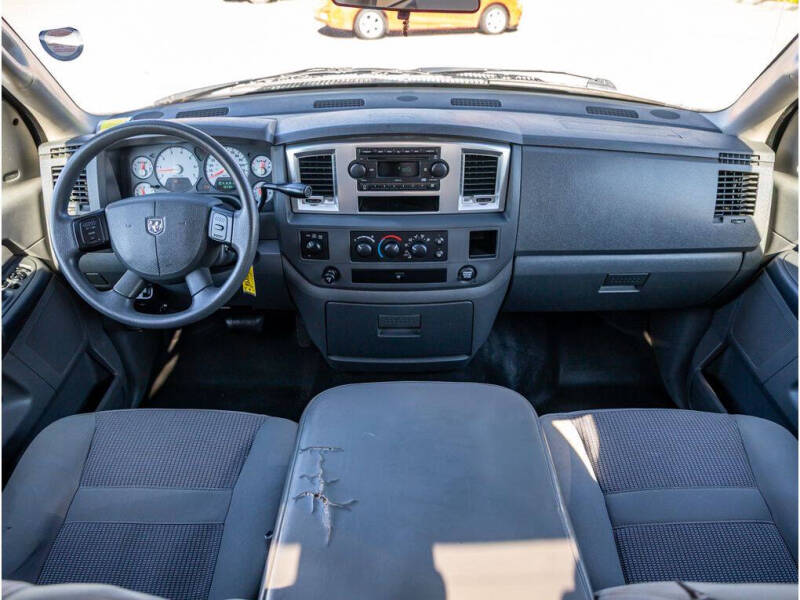 2009 Dodge Ram 2500