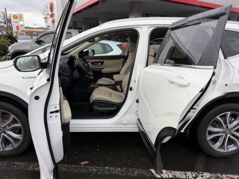 2022 Honda CR-V Hybrid Touring