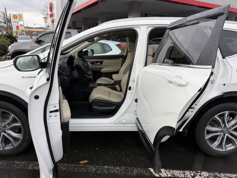 2022 Honda CR-V Hybrid Touring