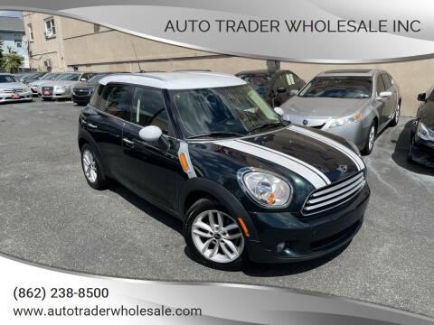 2012 MINI Cooper Countryman