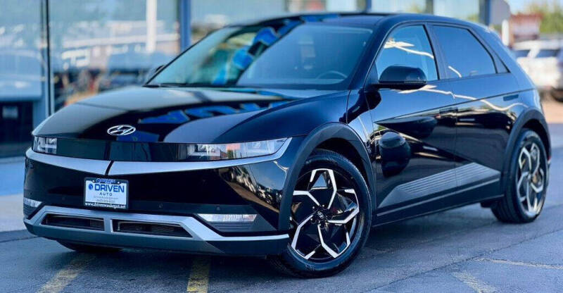 2023 Hyundai Ioniq 5 SEL