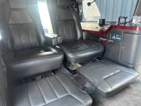 2003 Ford Excursion XLT