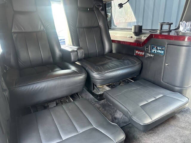 2003 Ford Excursion XLT