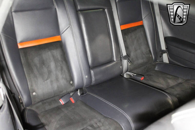 2009 Dodge Challenger SRT8