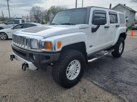 2009 HUMMER H3 for sale at ELLENBURG MOTORS LLC in Franklin OH