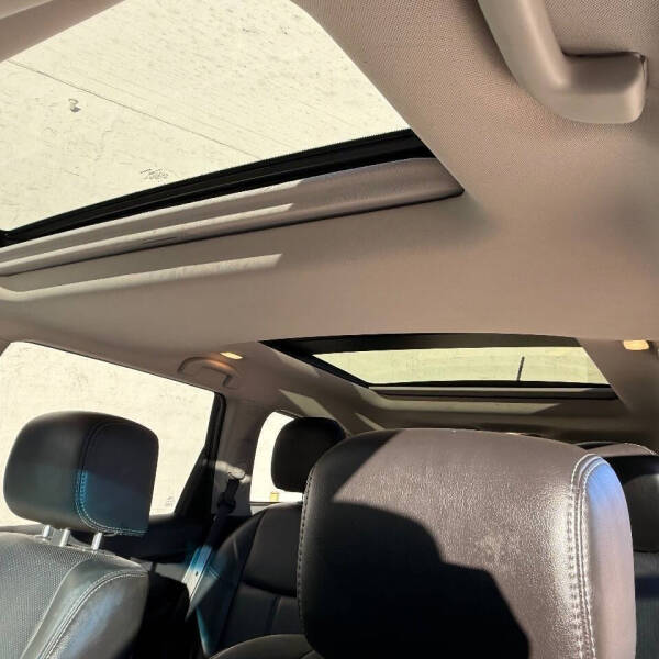 2014 Nissan Pathfinder Platinum